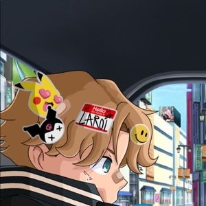 Meet your Posher, Gabriel